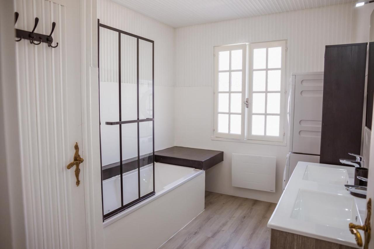 Villa Ernie Saint-Martin-de-Ré Eksteriør billede